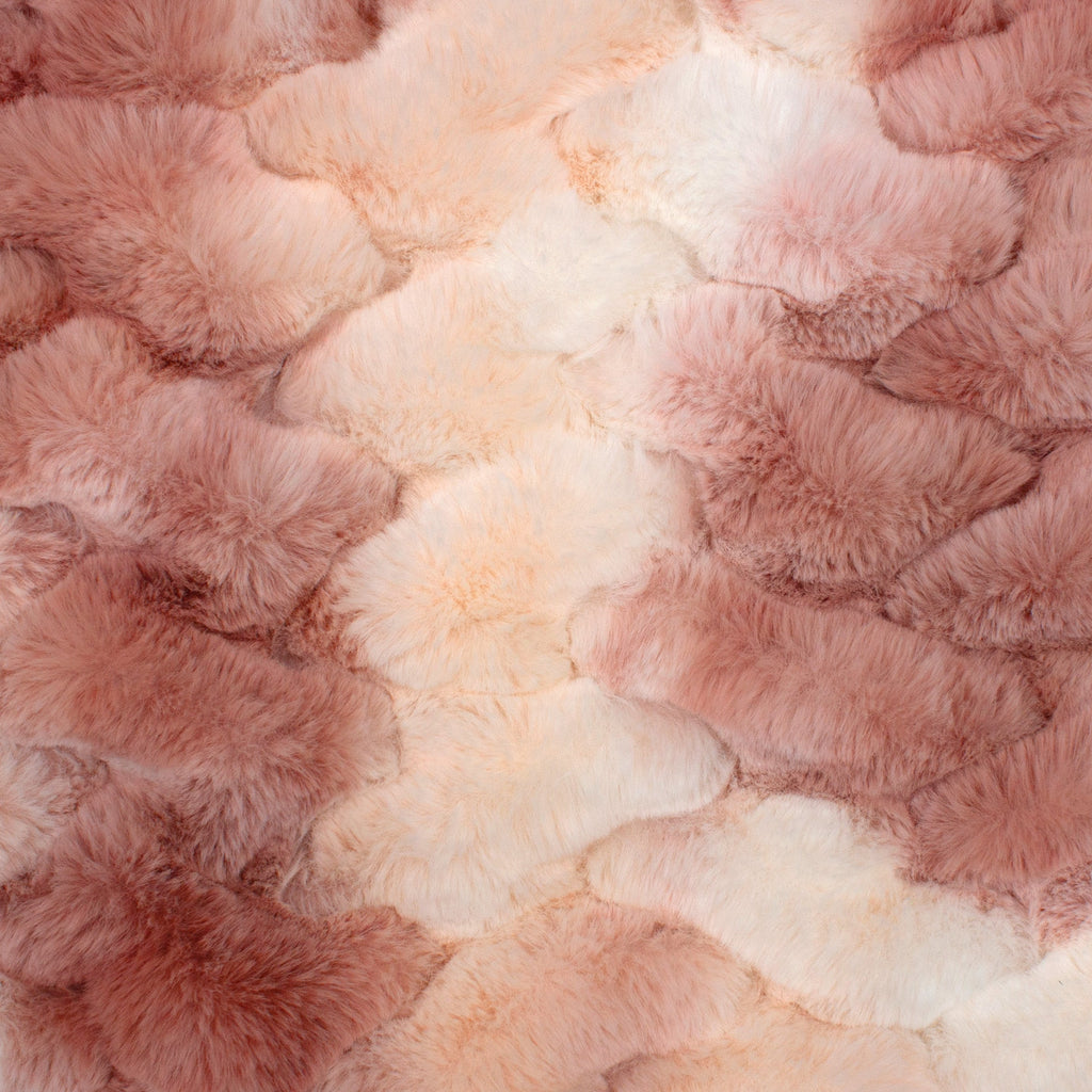Wander Snuggle snuggle minky fabric texture close-up