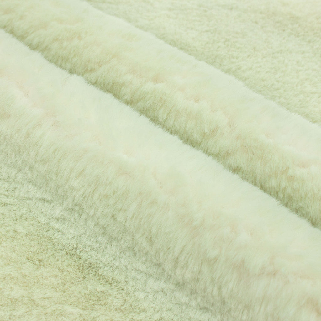 Washed Kodi snuggle minky fabric, draped fabric
