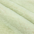 Washed Kodi snuggle minky fabric, draped fabric