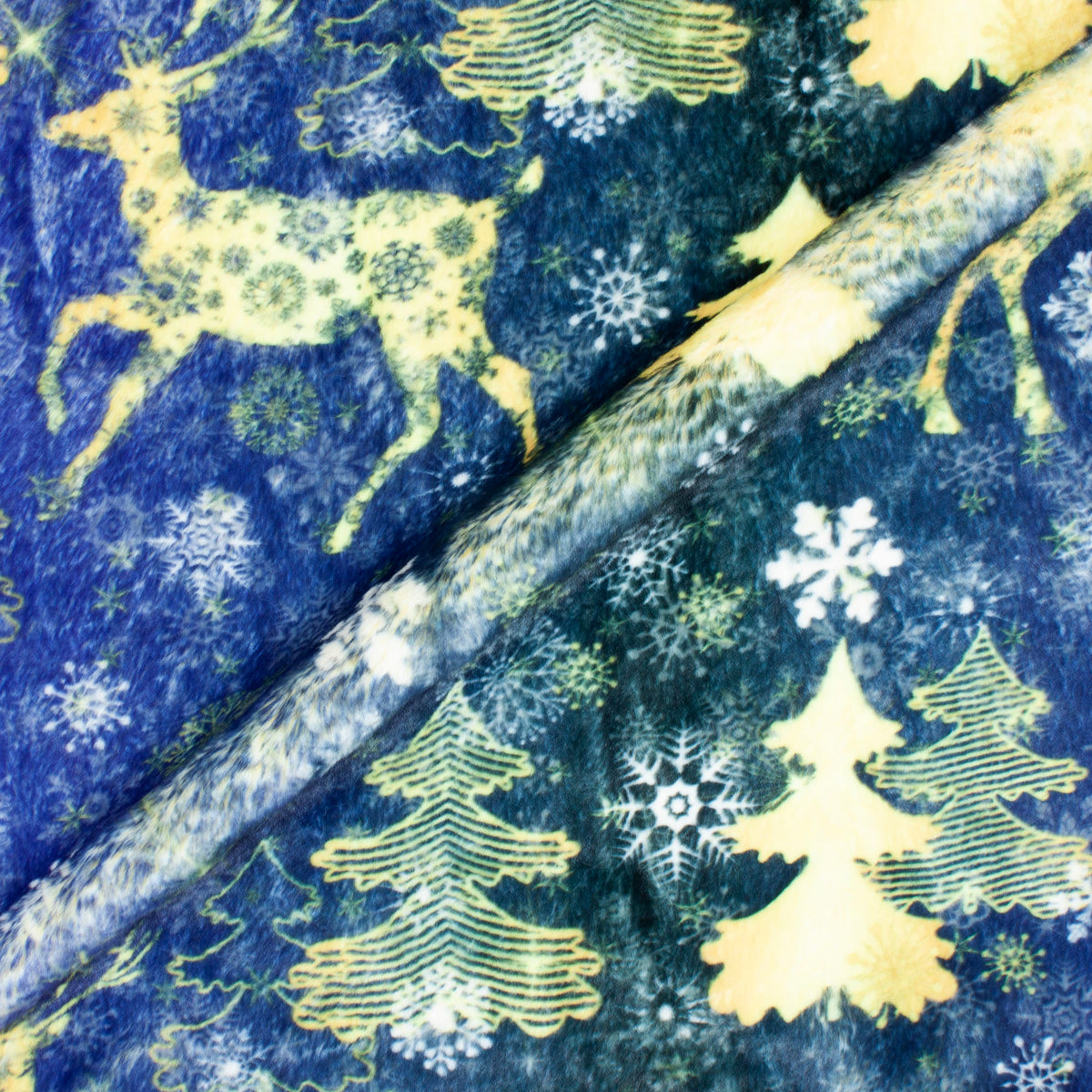 Winterscape - Lemon Frosty Snuggle