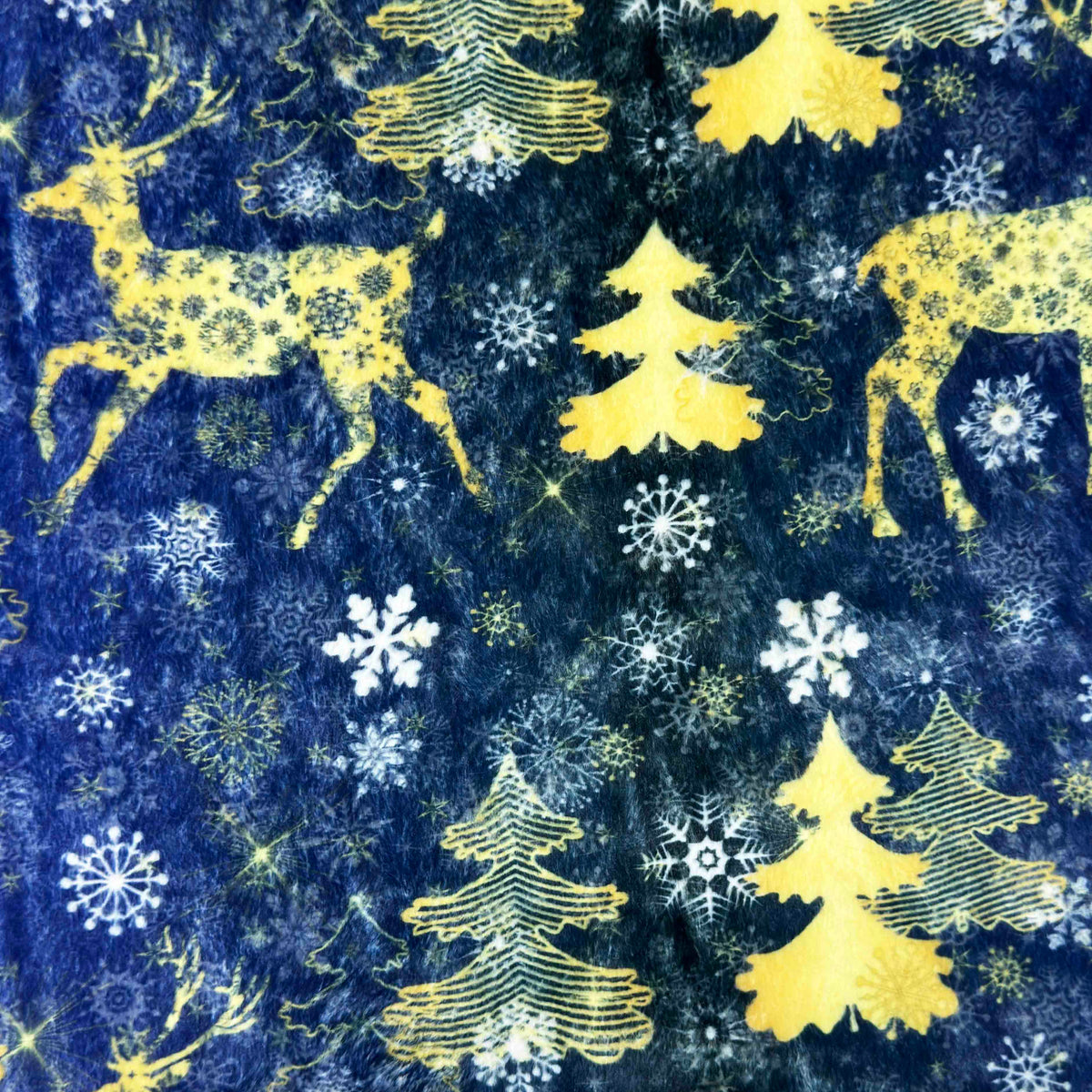 Winterscape - Lemon Frosty Snuggle