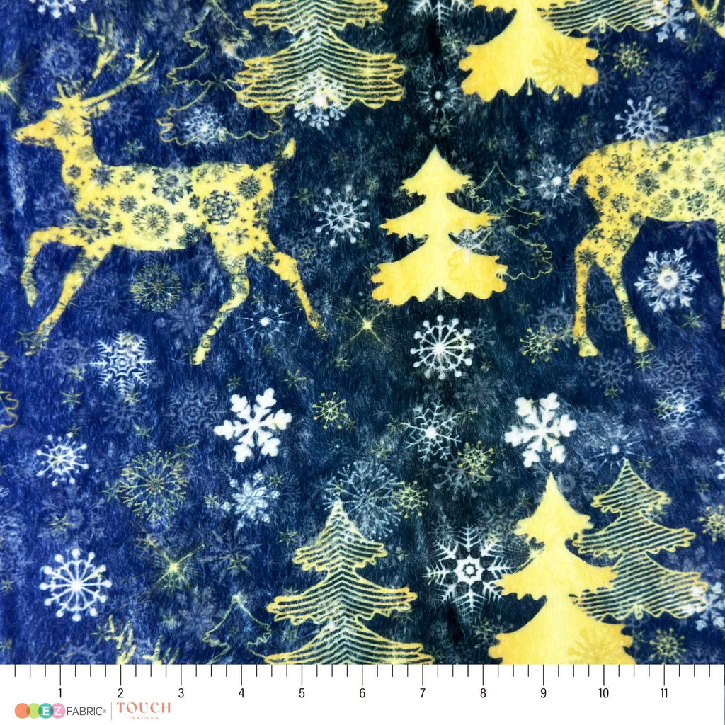 Winterscape - Lemon Frosty Snuggle