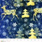 Winterscape - Lemon Frosty Snuggle