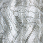 wolverine snuggle minky fabric, full yard view