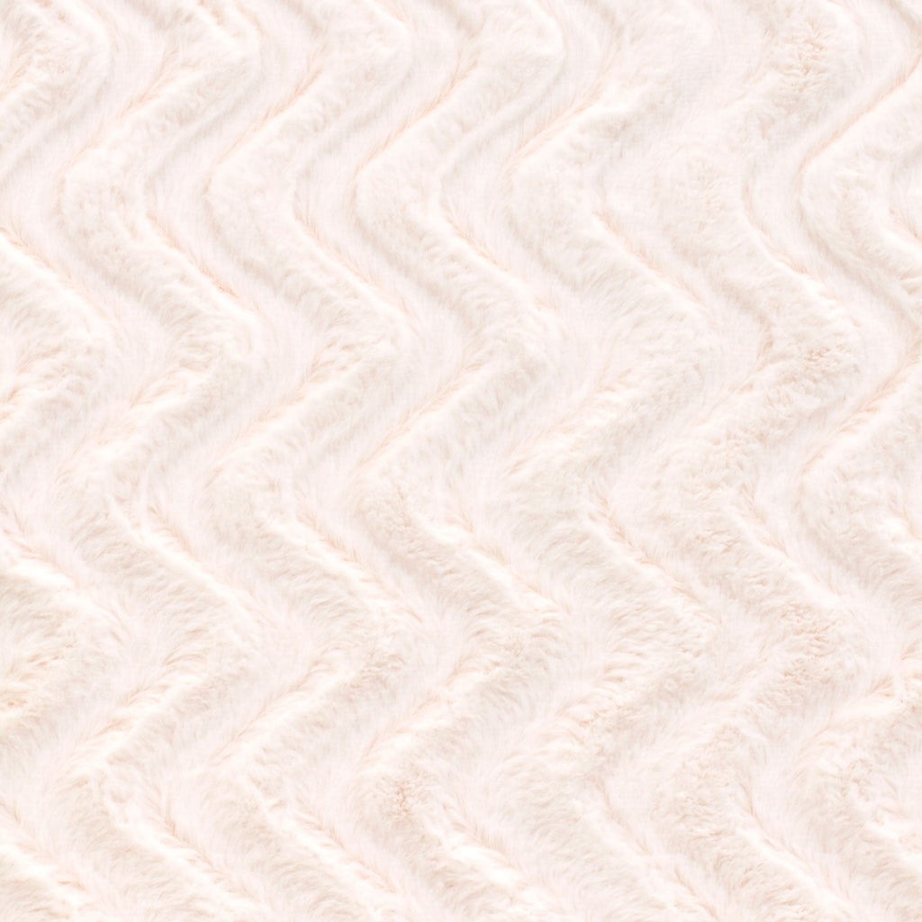 Zara Snuggle minky fabric, children's accessory application