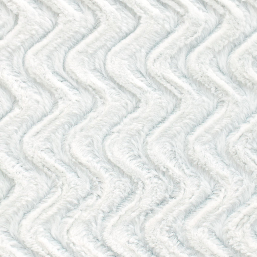 Zara Snuggle wavy surface detail macro