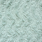 Bella snuggle minky fabric neutrals, gray detail