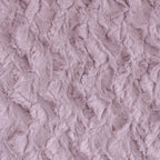 Bella snuggle minky fabric purples, yardage roll