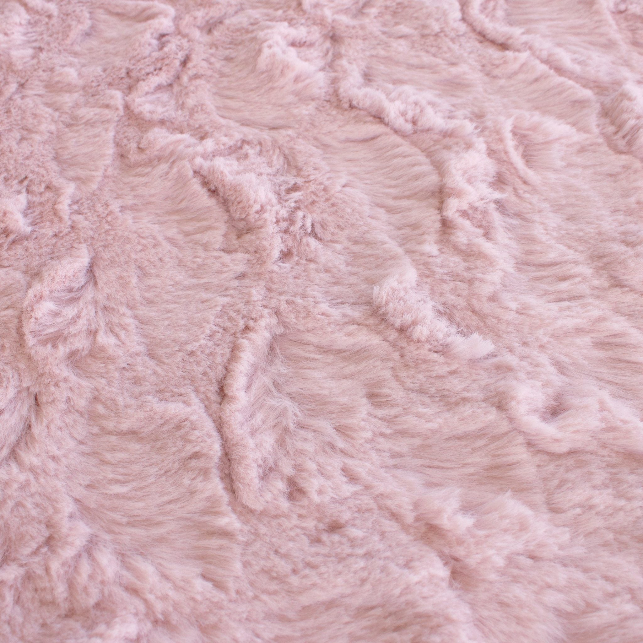 Bella 84 inch snuggle minky fabric, extra-wide drape