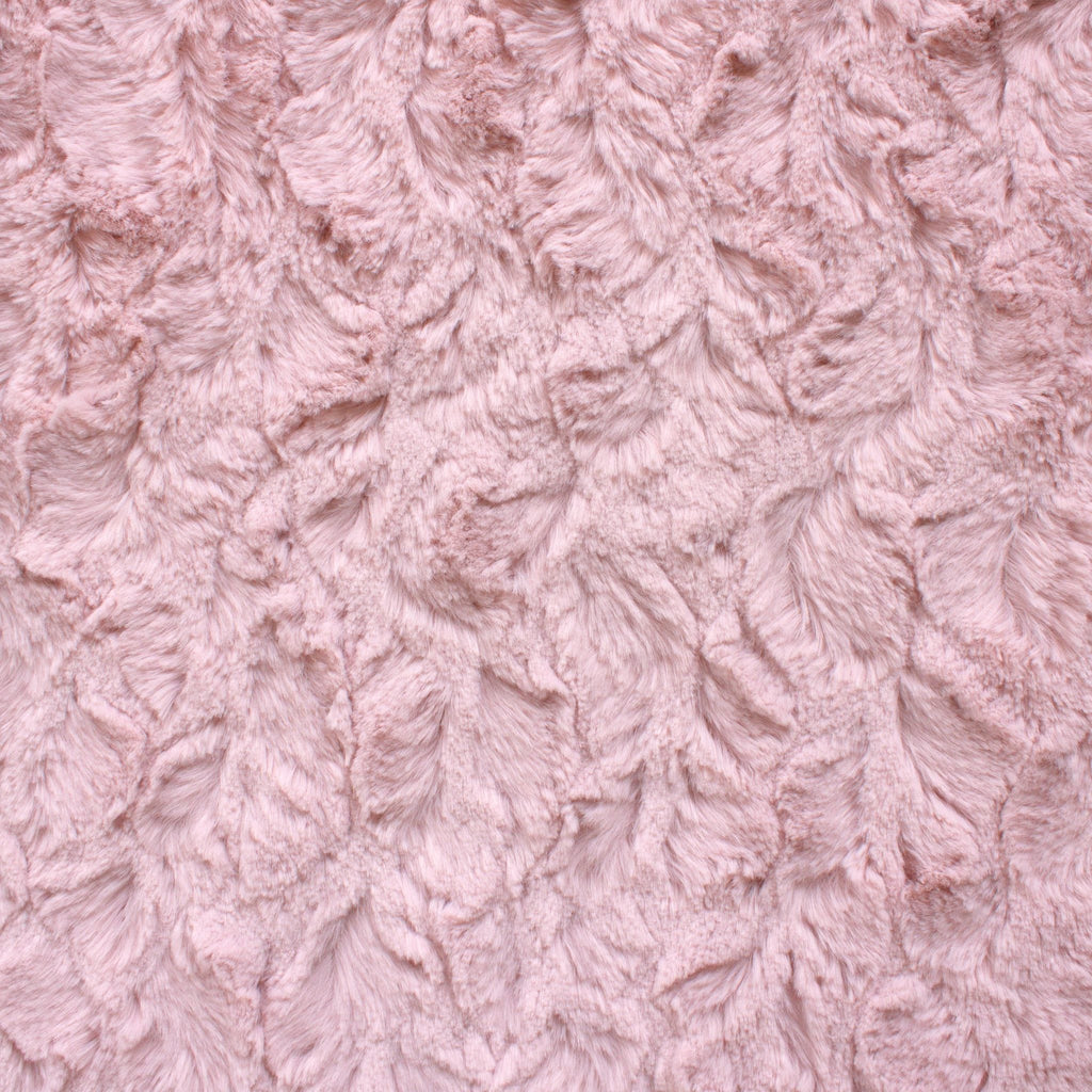 Bella 84 inch snuggle minky fabric, swatch