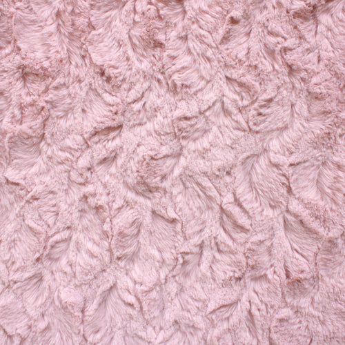 Bella 84 inch snuggle minky fabric, swatch