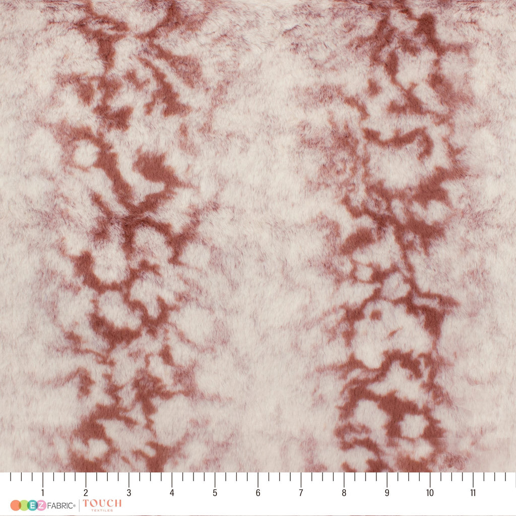 Bobby Kodi snuggle minky fabric, color view