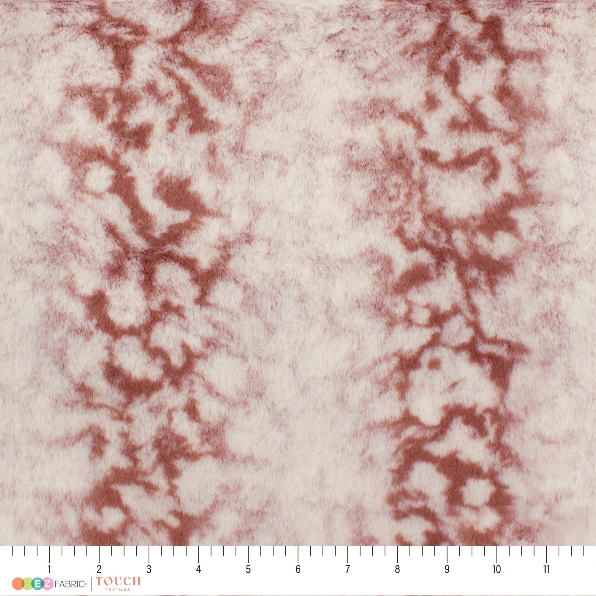 Bobby Kodi snuggle minky fabric, color view