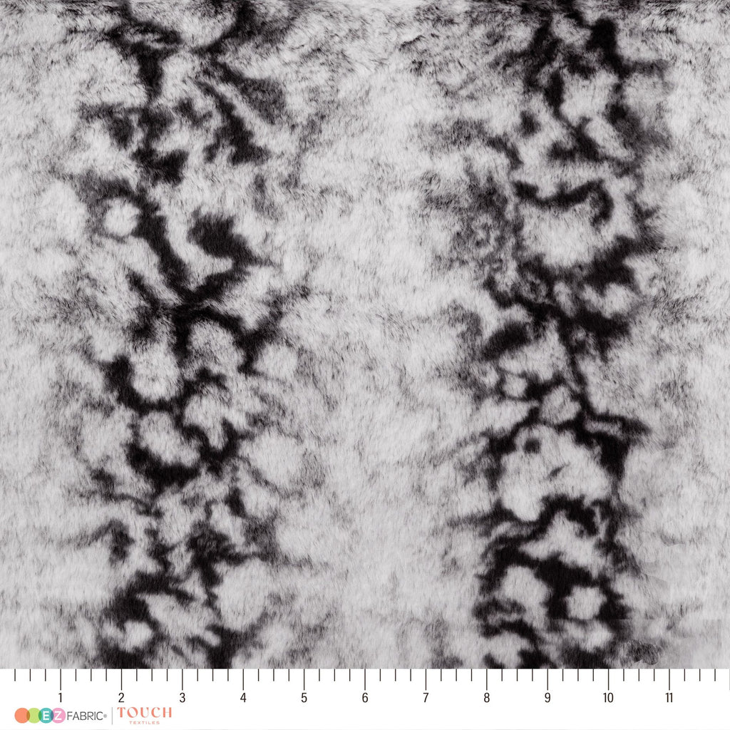 Bobby Kodi snuggle minky fabric, full yard view