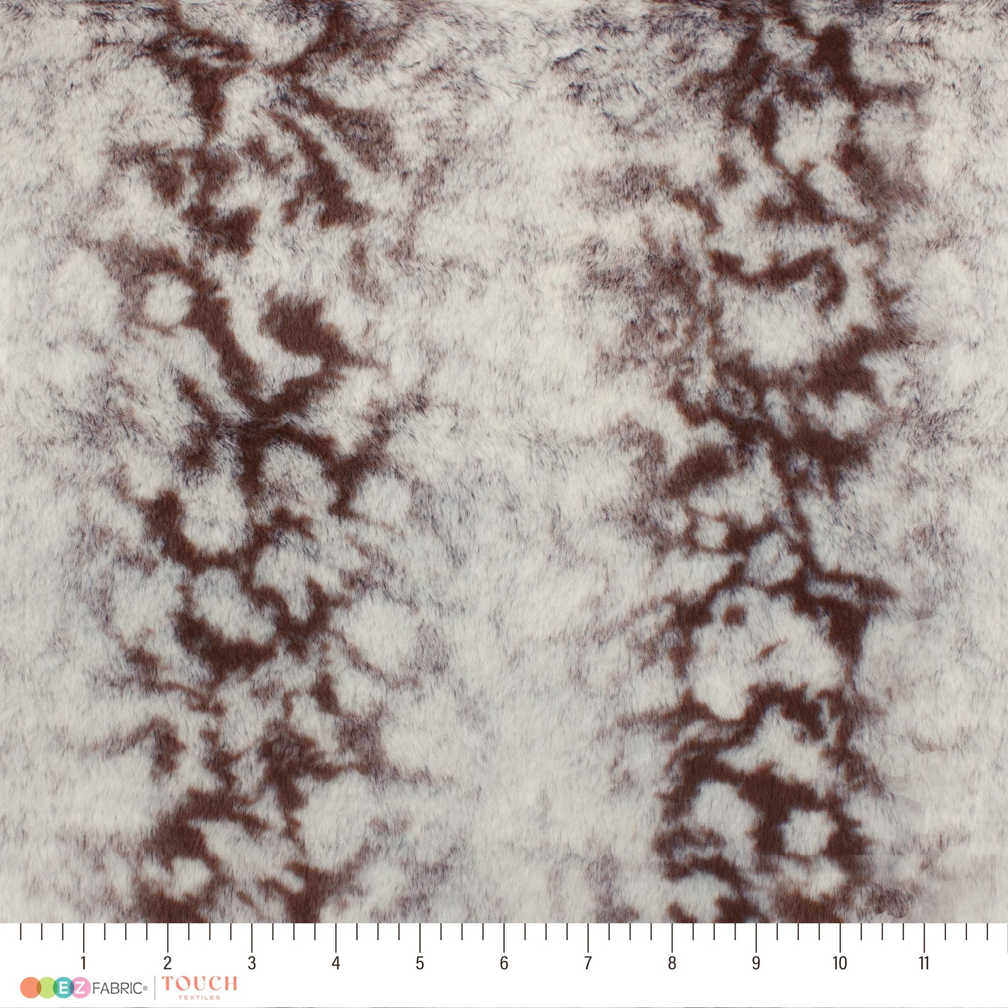 Bobby Kodi snuggle minky fabric, draped fabric