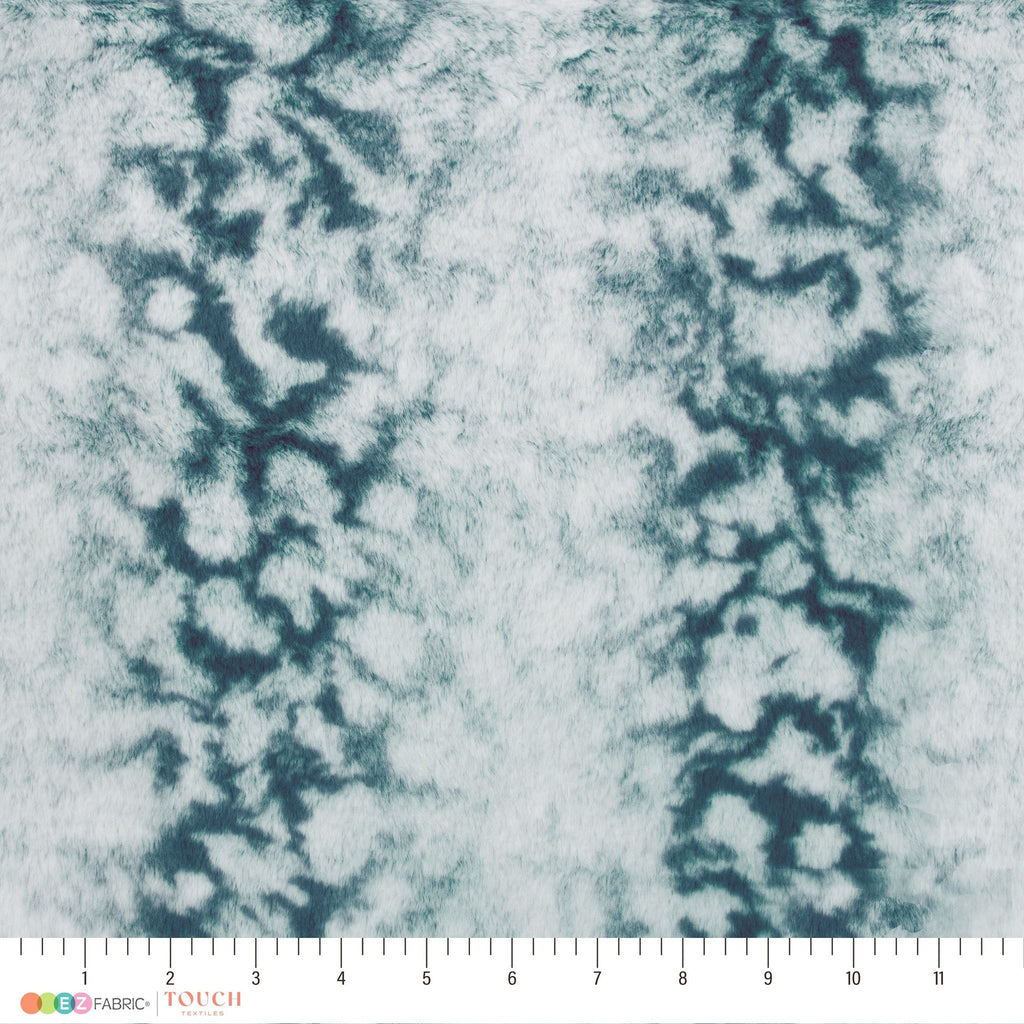 Bobby Kodi snuggle minky fabric, plush surface texture