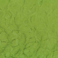 Bella snuggle minky fabric greens, folded drape