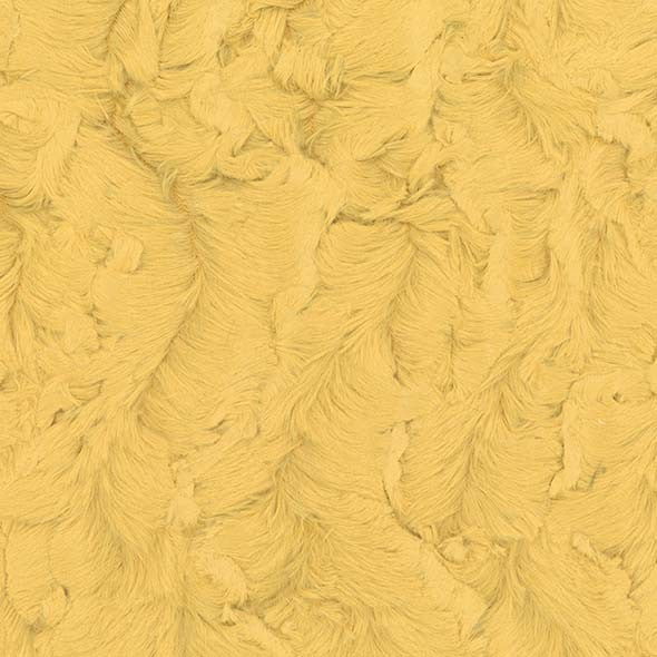 Bella snuggle minky fabric earth tones, folded drape