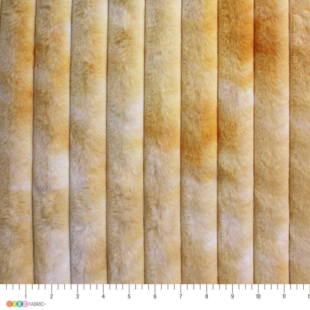 Celine Snuggle minky fabric, pile detail
