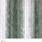 Chinchilla Stripe snuggle minky fabric, drape detail