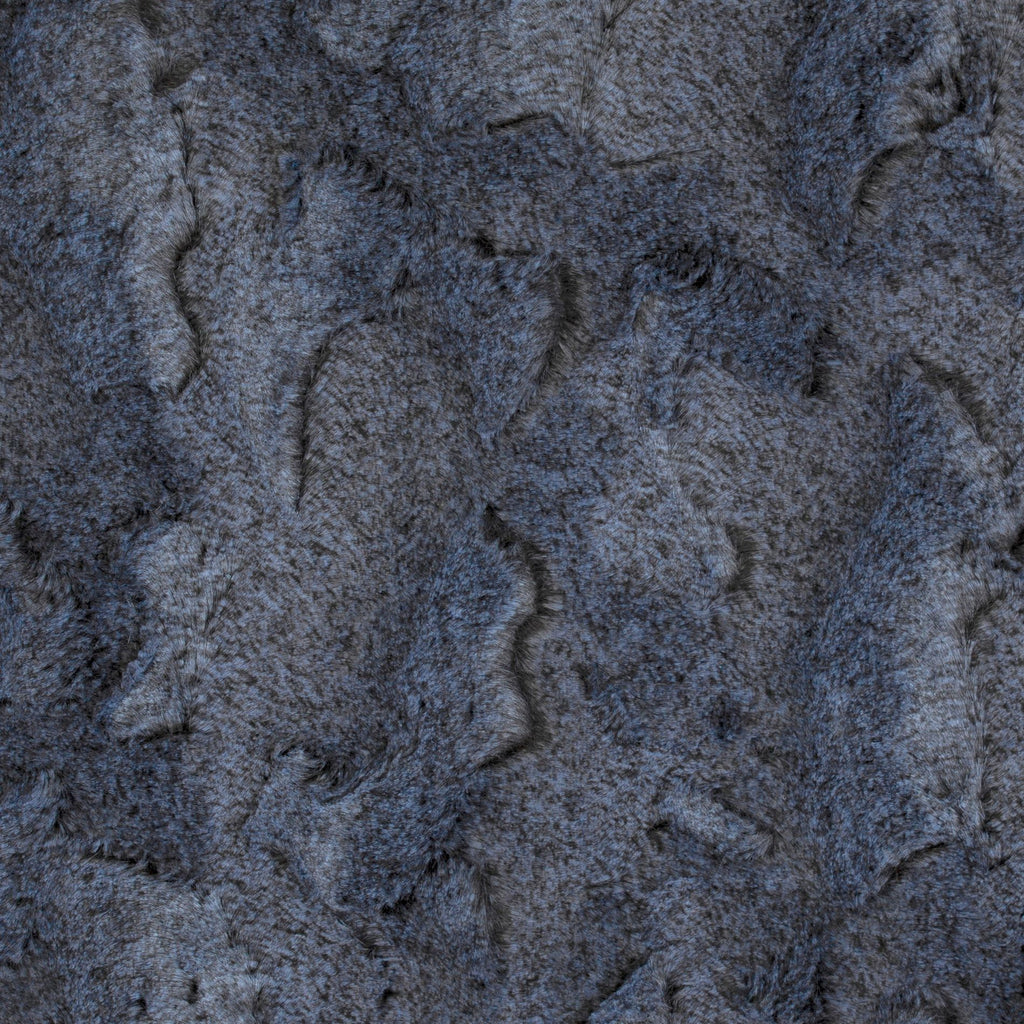 Coastal Snuggle snuggle minky fabric texture close-up