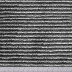 Dakota embossed stripe snuggle minky fabric, close-up
