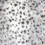 Dear Cora Whispy minky fabric, offset ogee pattern view