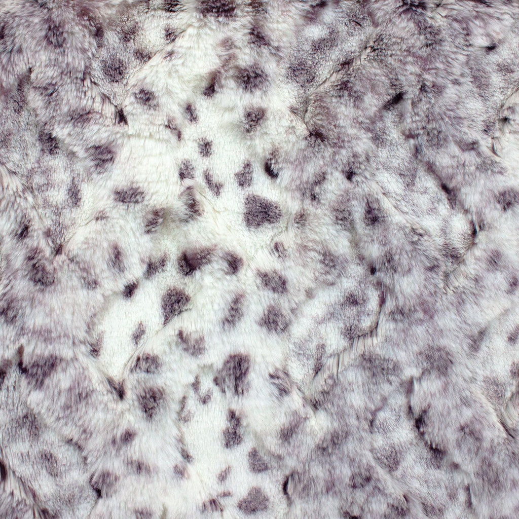 Dear Cora Whispy minky fabric, draped fold detail