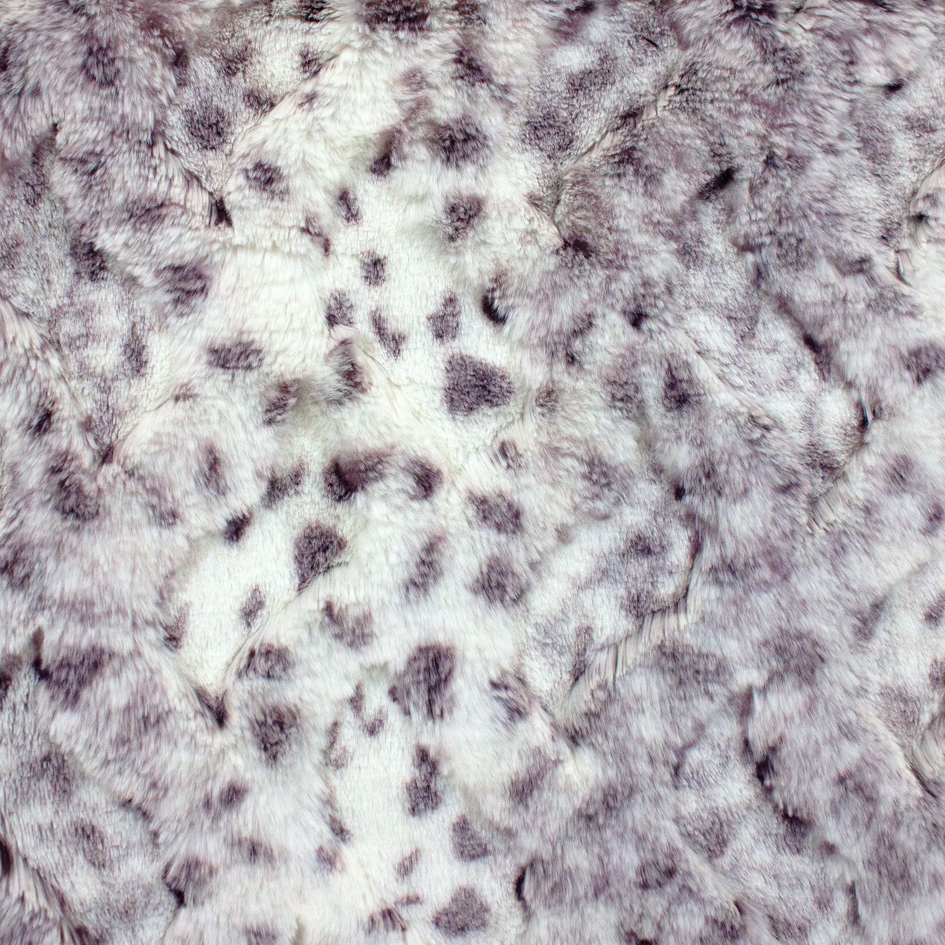 Dear Cora Whispy minky fabric, draped fold detail