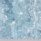 Doe snuggle minky, close-up of embossed texture