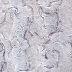 Dusted Doe snuggle minky fabric, bolt view