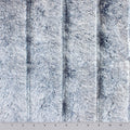 Frosted Koala HW snuggle minky fabric, fabric stack