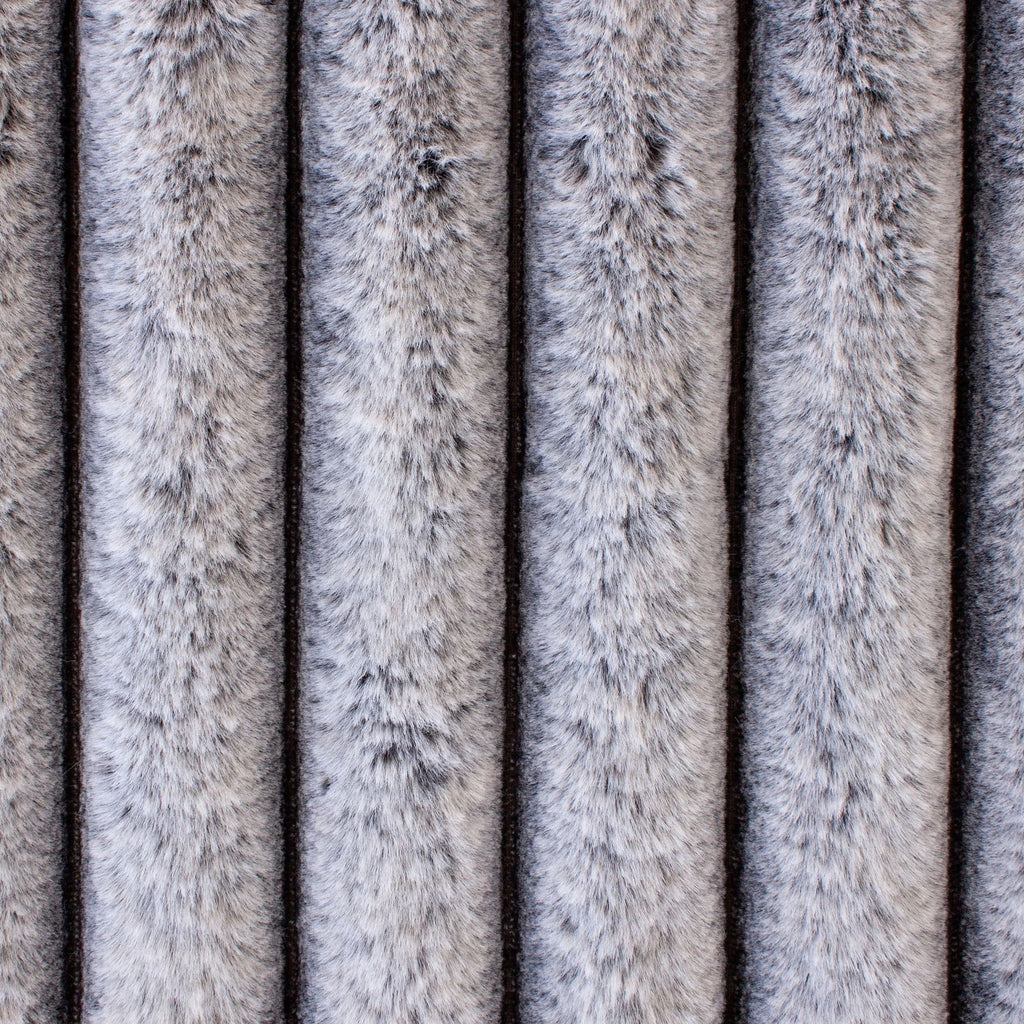 Frosted Madelyn Snuggle minky fabric, bolt