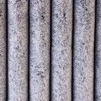 Frosted Madelyn Snuggle minky fabric, bolt