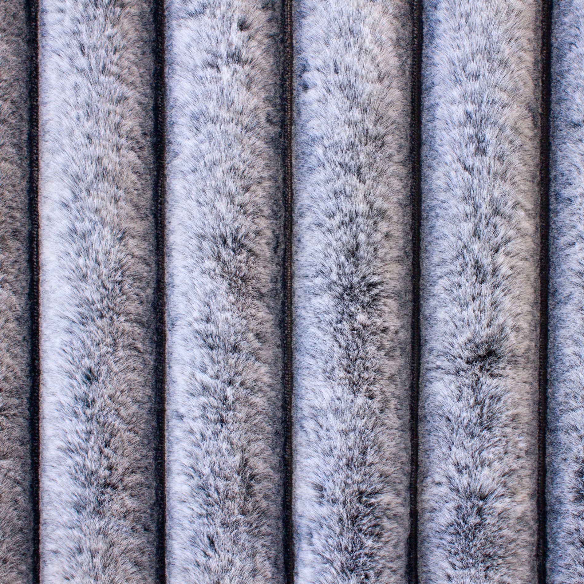 Frosted Madelyn Snuggle minky fabric, color view 1