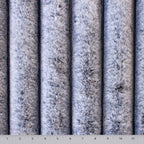 Frosted Madelyn Snuggle minky fabric, color view 2