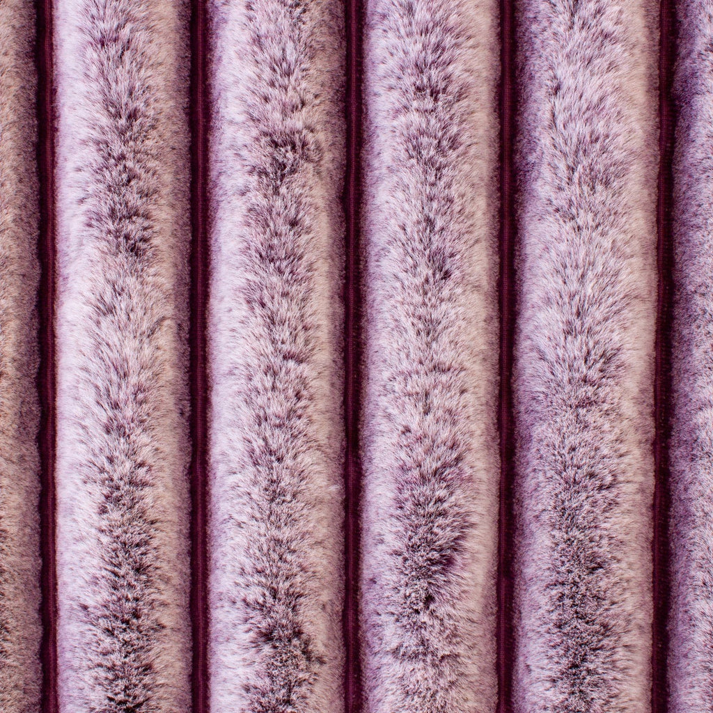 Frosted Madelyn Snuggle minky fabric, swatch