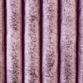Frosted Madelyn Snuggle minky fabric, swatch