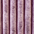 Frosted Madelyn Snuggle minky fabric, swatch