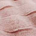 Frosted Roam Snuggle minky fabric, swatch