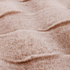 Frosted Roam Snuggle minky fabric, bolt