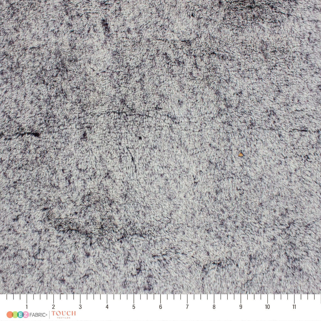 Frosted Whispy Snuggle frosted tip texture close-up