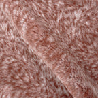 Jasper snuggle minky, full fabric drape