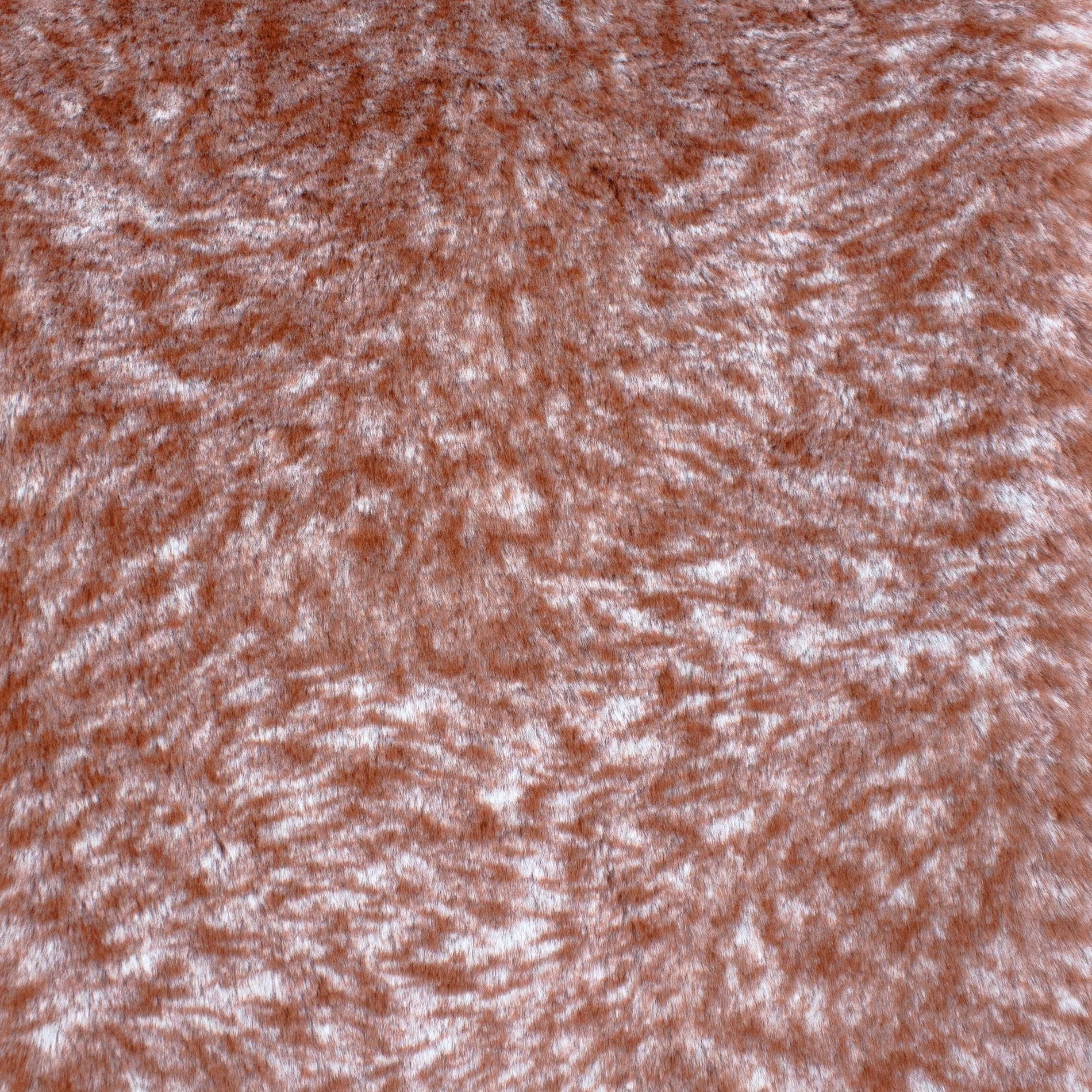 Jasper snuggle minky, plush pile detail