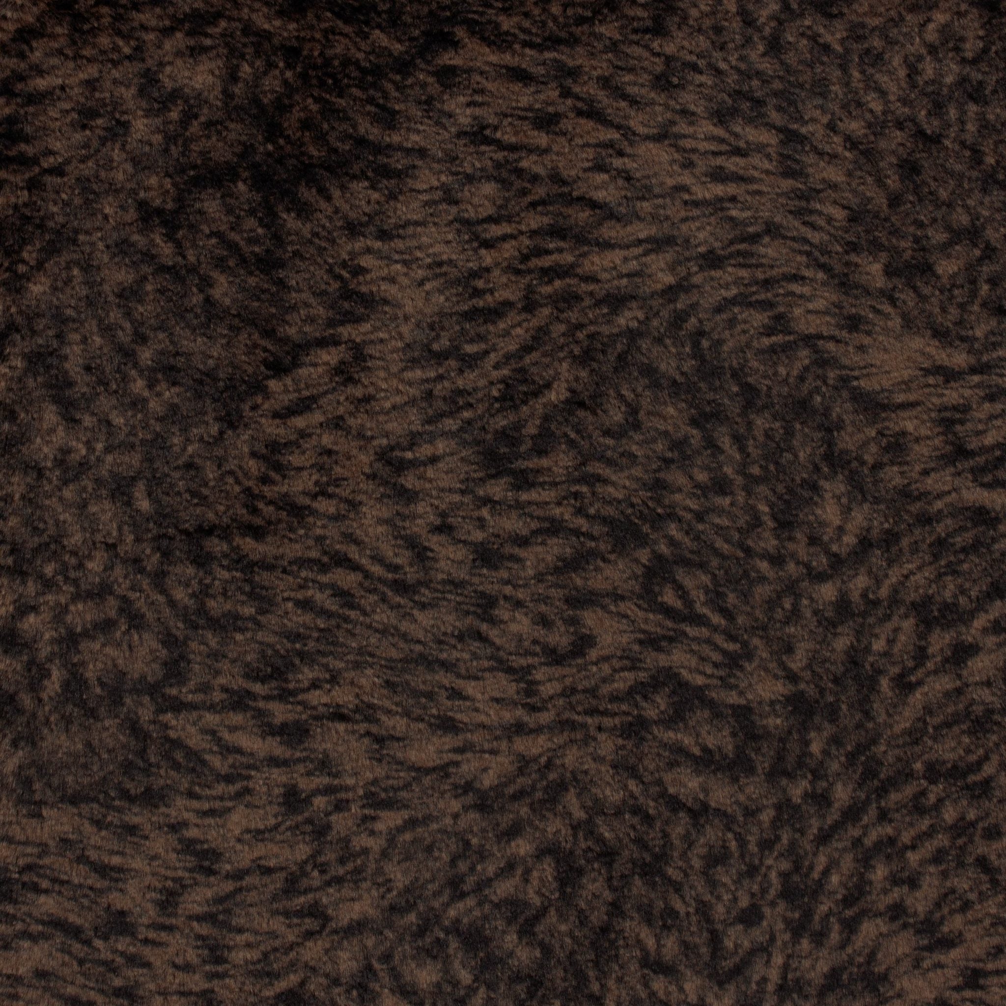 Jasper snuggle minky, close-up of 20mm pile