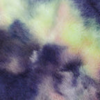 Jubilee Snuggle minky fabric, color detail