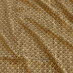Maple Leaves minky fabric, folded yardage