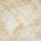 Lava abstract snuggle minky fabric, surface detail