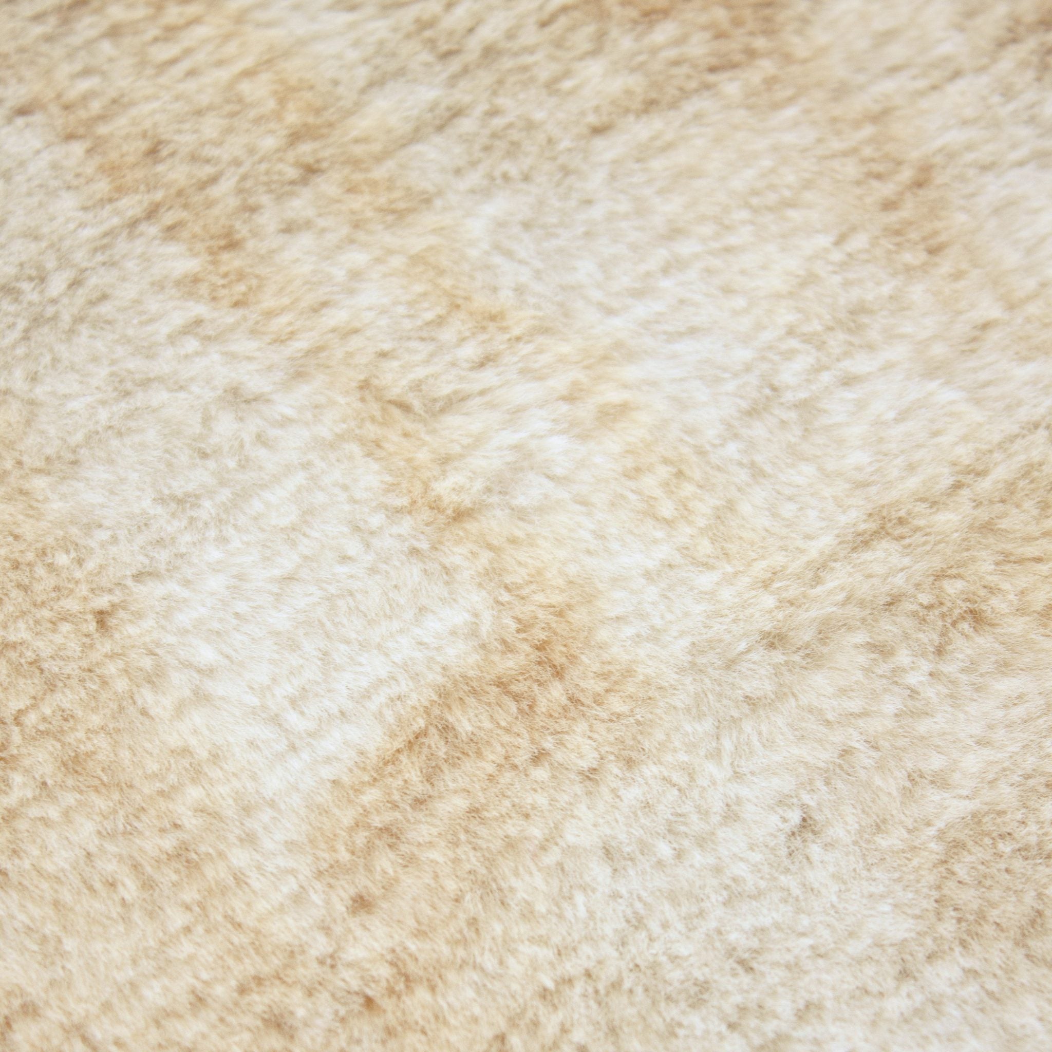 Lava abstract snuggle minky fabric, surface detail