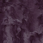 Luxe Snuggle purples minky fabric, folded bolt